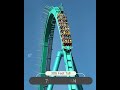 10 TALLEST ROLLER COASTERS In The World