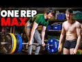 Testing All My One Rep Maxes
