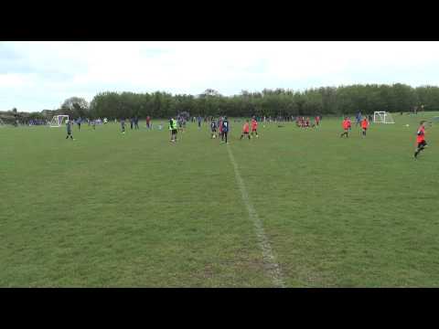 Shield Quarter Final Oxford United Stars FC (2004) V Aquinas FC