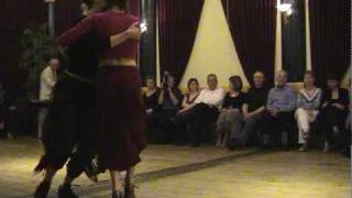 Biezenmortel 2010 - LIZELOT DE STIGTER & MIRJAM DIEDRICH "Lejos de Ti" R.Biagi