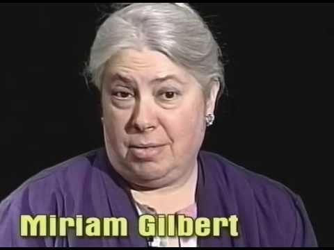 One of a Kind: Miriam Gilbert - YouTube