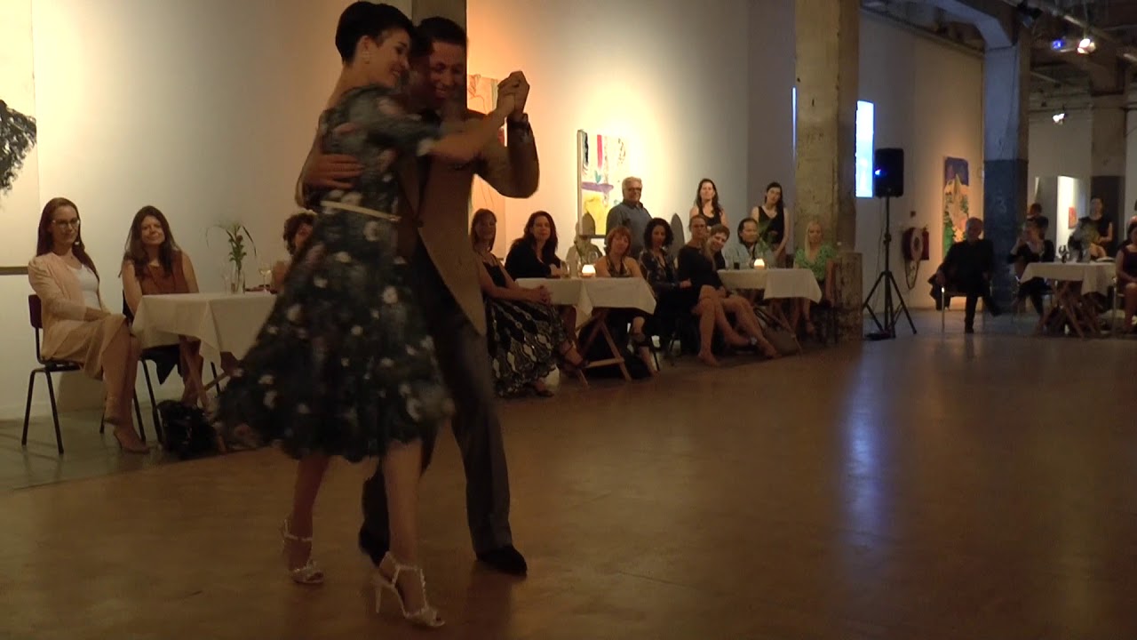 Video thumbnail for Martin Vicente & Ayelen Urrutia in Onderweg Festival (3)"De Pura Cepa" A.Troilo