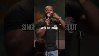 Men Cant Cry 🎤: Calvin Evans #shorts #standup #