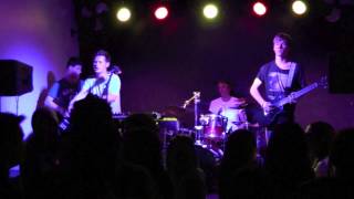 Totem City, cover "Shut Up and Dance"