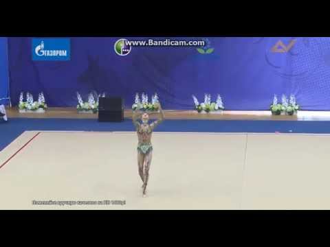 Maria Titova-Clubs-Qualification-RUS Championships Penza 2014