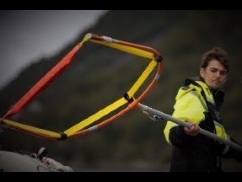 SB Rescue Sling -  Man Overboard Recovery System