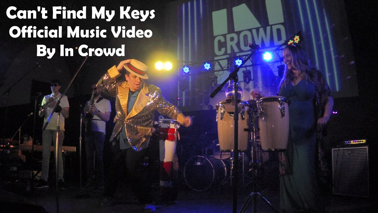 Promotional video thumbnail 1 for In Crowd