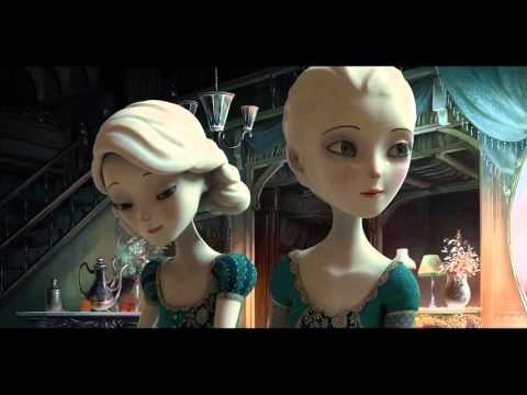 CGI 3D Animated Short HD: Waltz Duet by Team Valse à Quatre Mains