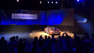 BMW 跨世紀特展記者會- BMW i Vision Future Interaction 登場
