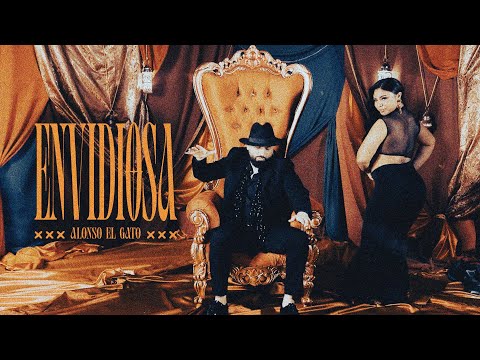 ALONSO EL GATO - ENVIDIOSA (Videoclip Oficial)