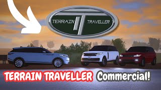 Terrain Traveller Greenville Commercial - Short Film