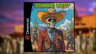 Zombie West - Dreamcast
