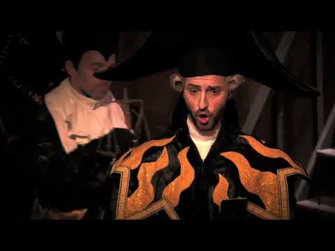 Guilhem Worms // Sarastro « Qu’Isis et qu’Osiris » version française