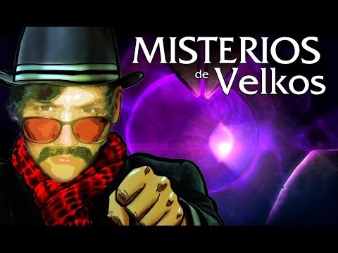 League of News - Misterios sobre Velkos.