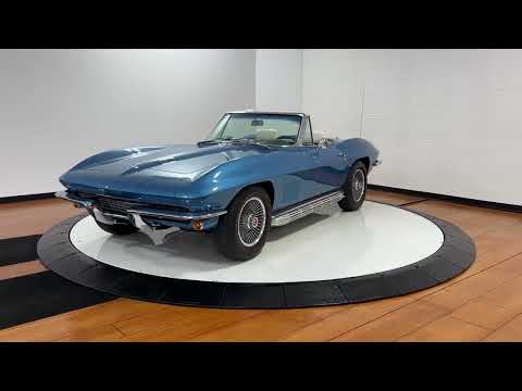 1967 Chevrolet Corvette (CC-1624733) for sale in Springfield, Ohio