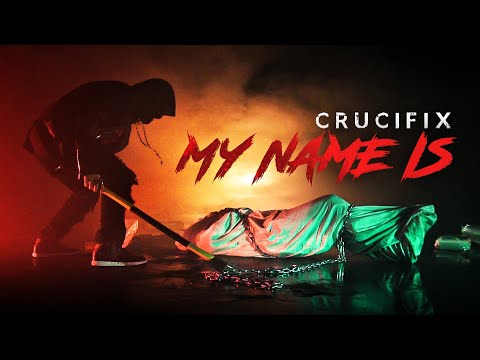 CRUCIFIX - "My Name Is" (Official Video)