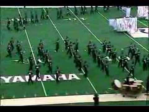 The Woodlands HS Band 02