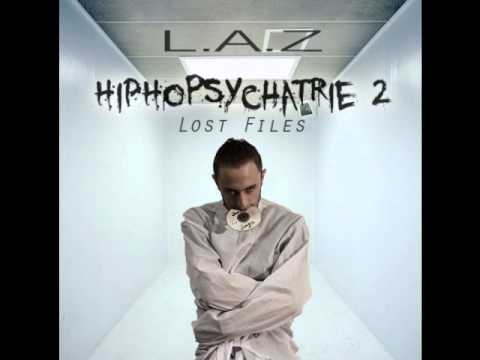 L.A.Z - Fuckin Psycho feat. Andy63 ( Cryme One ) & All Over ( HHP 2 )