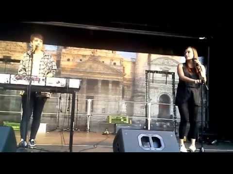 Yasmo feat. Giga Ritsch - Fest für den Rundfunk Wien