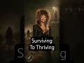 Tina Turner: From Surviving to Thriving