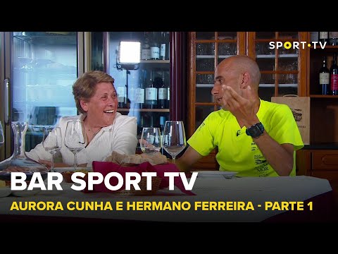 BAR SPORT TV com Aurora Cunha e Hermano Ferreira - Parte 1 | SPORT TV