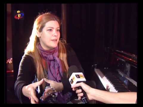 Adriana Miki - entrevista -  TVI.wmv