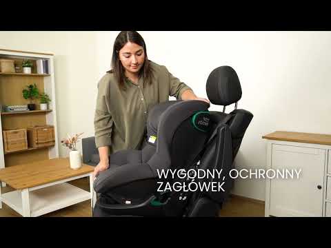 Britax Römer KING PRO - Cechy i korzyści produktu