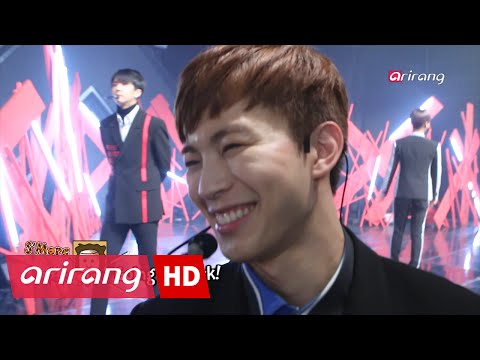 [HOT!] VIXX members interact with fans behind the stages of Simply K-Pop