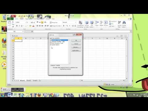 Excel 2022 Add-Ins