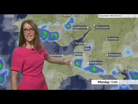 Alex Osbourne Points West weather November 3rd 2019 - 60 fps