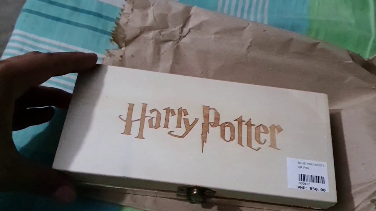 Harry Potter: Houses' pins