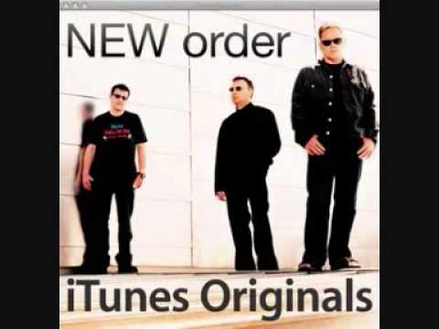 New Order - Love will tear us apart (iTunes Originals Version)