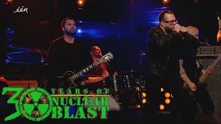 DIABLO BLVD - Summer Has Gone (Live on Van Gils & Gasten)