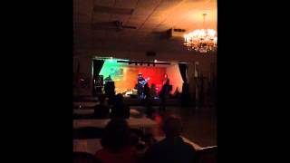 Fr8 Train performing Kawliga