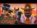 Malapensa Trama Compilación De 2 Horas ZORRO El Héroe Enmascarado