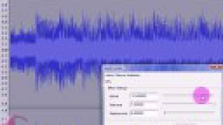 Maximize Loudness on Audacity