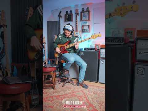1973 Fender Jazz Bass - Sunburst - OHSC image 25