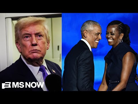 ‘Time machine back to the 1860s’: Inside Trump’s racist track record amid Obama video backlash