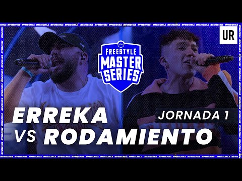 ERREKA VS RODAMIENTO | #FMSCHILE 2022 - Jornada 1 | Urban roosters
