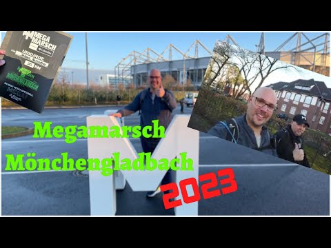 Megamarsch Mönchengladbach 2023