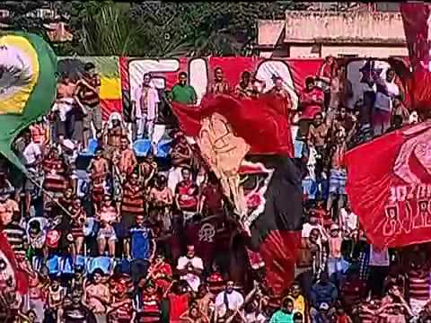 Gol de Ibson   Madureira 0 x 1 Flamengo   Camp Carioca 2013