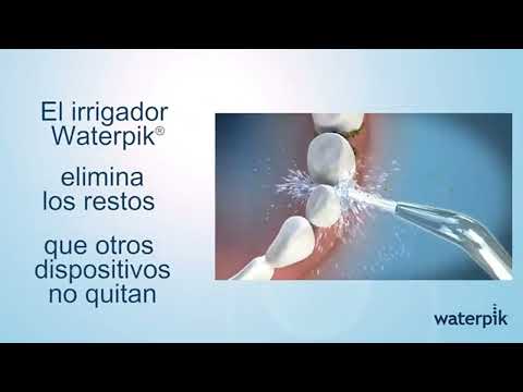 Miniatura del vídeo: Waterpik WP-563EU