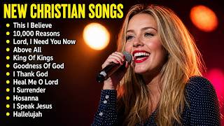 1 Hours of Morning Worship Music 🙏 Start Every Day in the Holy Spirit's Peace