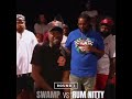 Rum Nitty Vs Swamp