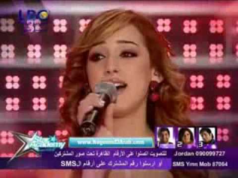 Star Academy 6: Myriam Fares Ft Bassma - Moukanoh Wein + Elie Saar