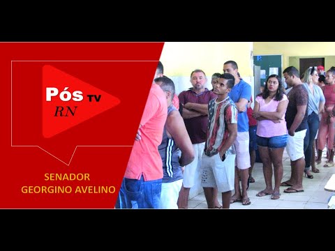 ACOMPANHE A VOTAÇÃO PARA O CONSELHO TUTELAR EM GEORGINO AVELINO