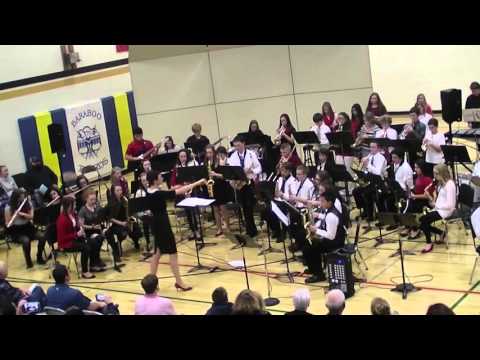 Jingle Bell Rock by Joe Beal & Jim Booth, Arr. by Paul Cook