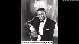 L-O-V-E - NAT KING COLE - Classic Love Songs - 60s Music