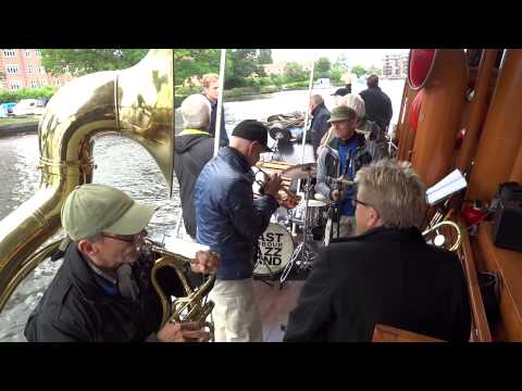 Riverboat Jazz Festival 2013