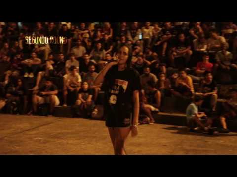 BDE - Griot x Aline (1ª SEMI-FINAL) - 15/03/2017